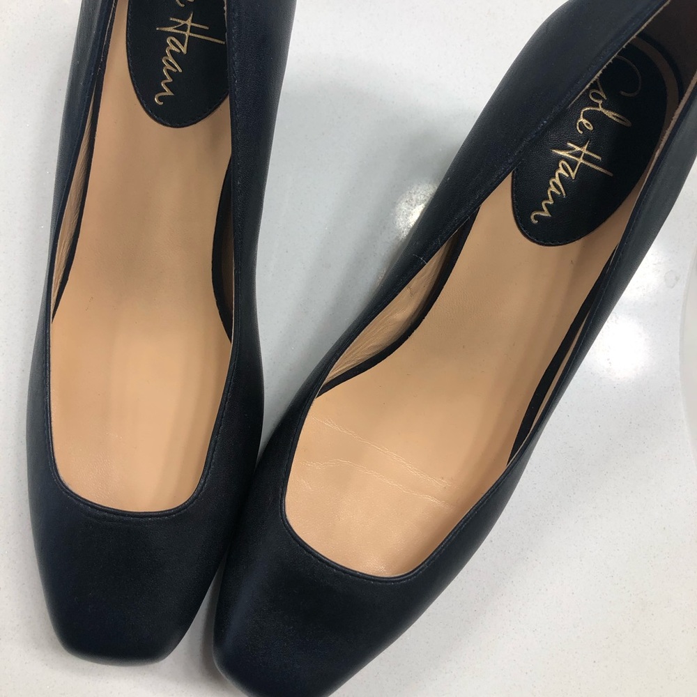 Cole haan pumps